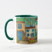 Souvenirs de Provence Mug (Gauche)