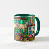 Souvenirs de Provence Mug (Devant droit)