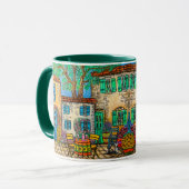 Souvenirs de Provence Mug (Devant gauche)