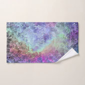 Souvenirs de sirène (Serviette à main)