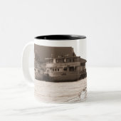 Souvenirs de Surinam Mug (Devant gauche)