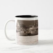 Souvenirs de Surinam Mug (Gauche)