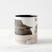 Souvenirs de Surinam Mug (Centre)