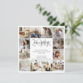 Souvenirs de vacances 12 Noël Modèle photo (Debout devant)