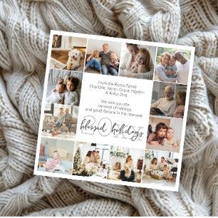 Souvenirs de vacances 12 Noël Modèle photo