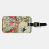 Souvenirs de Versailles (detail) Bagagelabel (Voorkant horizontaal)