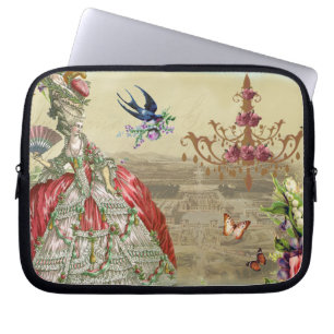Souvenirs de Versailles Laptop Sleeve