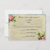 Souvenirs de Versailles rsvp (Dos)