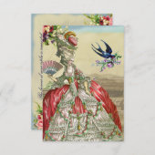 Souvenirs de Versailles rsvp (Devant / Derrière)