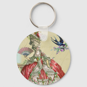 Souvenirs de Versailles Sleutelhanger