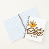 Souvenirs de voyage : World Map Carnet Spiral (Intérieur)