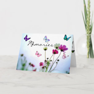 Souvenirs - Désolé pour la perte de la carte de Sy