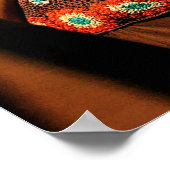 SOUVENIRS DU FESTIVAL SOULCLIPSE - POSTER (Coin)