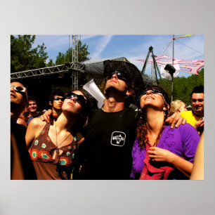 SOUVENIRS DU FESTIVAL SOULCLIPSE - POSTER