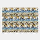 Souvenirs du set de papier cadeau d'Istanbul (Devant 3)