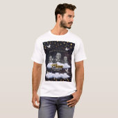 Souvenirs d'une vie bien aimée T-shirt (Devant entier)