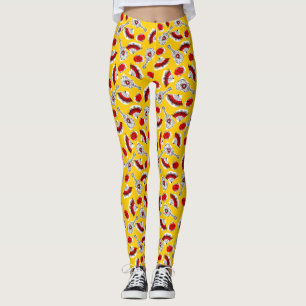 Souvenirs espagnols Multi Petites leggings
