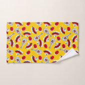 Souvenirs espagnols Torchon à plusieurs mains (Serviette à main)