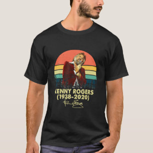 Souvenirs Kenny Rogers Essential T-Shirt