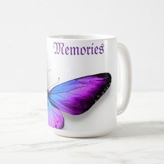 Souvenirs Papillon Mug