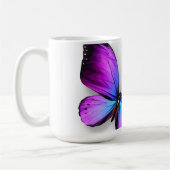 Souvenirs Papillon Mug (Gauche)