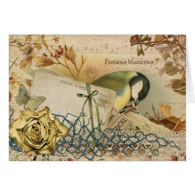 Souvenirs précieux (Devant horizontal)