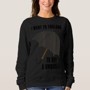 Souvenirs uit Engeland Verenigd Koninkrijk Verenig Trui
