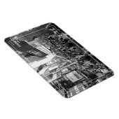 Souvenirs van de stad die nooit slaapt magneet (Rechterzijde)