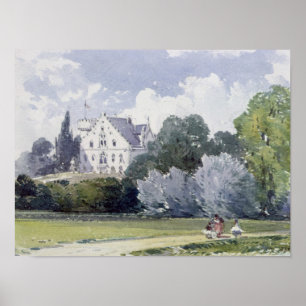 Souvenirs van Rosenau Poster