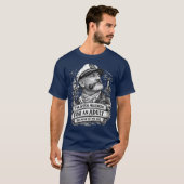 Souvent pris pour un T-shirt d'adulte (Devant entier)