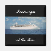 Souverain Magnet Sov2 (Devant)