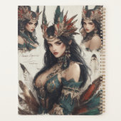 Souverain Mystique : Échos de l'Esprit et de la Tr (Dos)