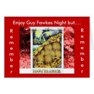 Souviens-toi de Guy Fawkes Party