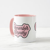 Souviens-toi de la tasse Empathy (Devant gauche)