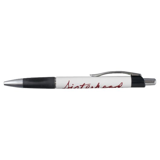 SOV-pen Pen (Bovenkant)