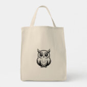 Sova Tote Bag (Achterkant)