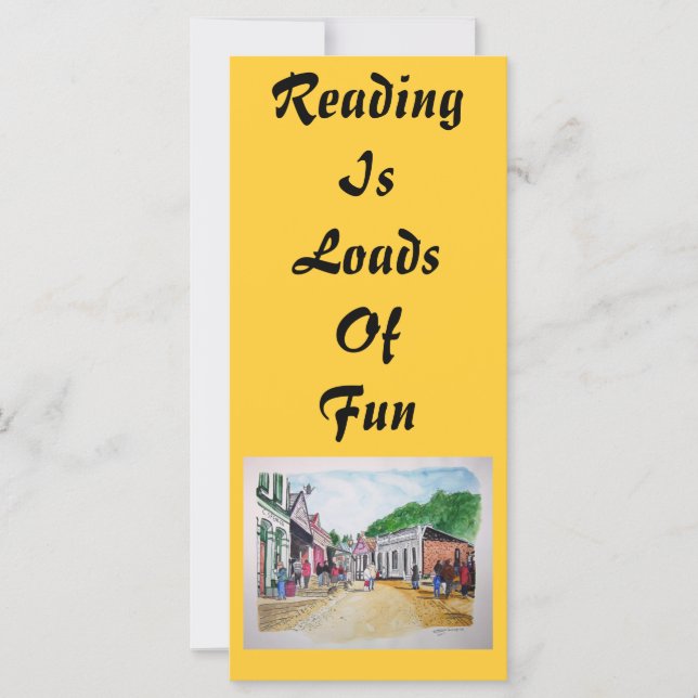 Sovereign Hill 2 (Voorkant)