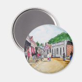 Sovereign Hill 2 Magneet (Voorkant / Achterkant)