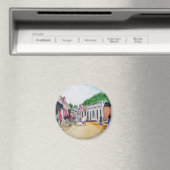 Sovereign Hill 2 Magneet (Insitu (Vaatwasser))