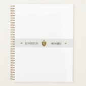 SOVEREIGN MEASURE PLANNER (Voorkant)