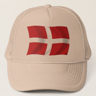 Sovereign Military Order of Malta Vlag Hoed Trucker Pet
