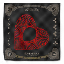 Sovereigna Spellbound Magic Scarf Bandana Spell 50