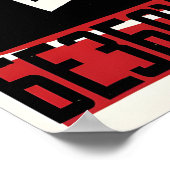 Soviet Anti-Religion Poster Give God a break (Coin)