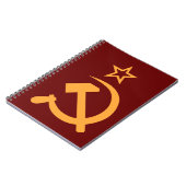 Soviet Notitieboek (Linkerzijde)