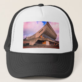 Soviet Palace of Concerts and Sports - Vilnius, LT Trucker Pet