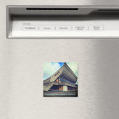 Soviet Palace of Concerts & Sports - Lithuania Magneet (Insitu (Vaatwasser))