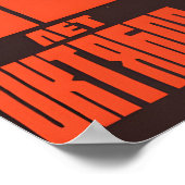 Soviet Propaganda Poster – 60 Years October (Coin)