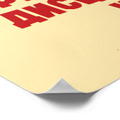 Soviet Propaganda Poster A pioneer is a diligent (Coin)