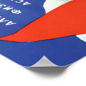 Soviet Propaganda Poster I want to become a (Coin)