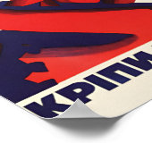 Soviet Propaganda Poster The power of the (Coin)